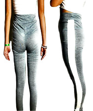 Leggings donna elasticizzato usato  Scandicci