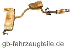 Golf riginal auspuffanlage gebraucht kaufen  Berlin