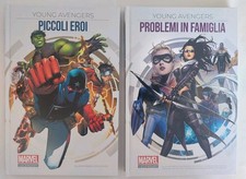 Lotto young avengers usato  Campomarino
