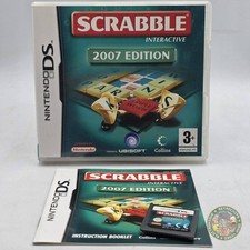 Scrabble 2007 edition d'occasion  Montpellier-