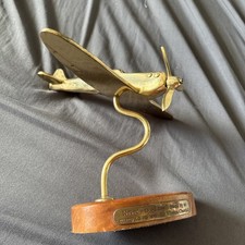Vintage solid brass for sale  FAREHAM