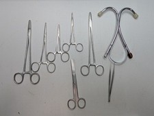 Materiel chirurgical pinces d'occasion  Issy-les-Moulineaux