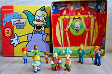 Simpsons collectors tin for sale  HORNCHURCH