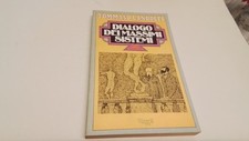 Dialogo dei massimi usato  Roma