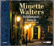 Minette walters schlangenlinie gebraucht kaufen Minette walters schlangenlinie gebraucht kaufen  Altötting