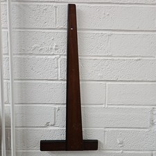 Vintage wooden teak for sale  BELPER