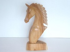 Horse wood carving for sale  BURY ST. EDMUNDS