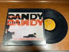 The Jesus And Mary Chain – Psychocandy - VG+ 1985 Press comprar usado  Enviando para Brazil
