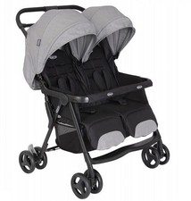 Graco passeggino gemellare usato  Italia