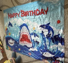 Happy birthday banner for sale  Stanwood