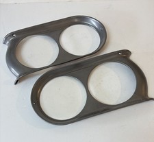 Original headlight bezel for sale  Santa Ynez