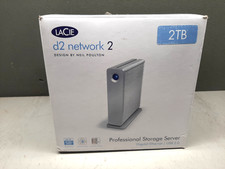 Lacie 2tb professional for sale  Dunnsville