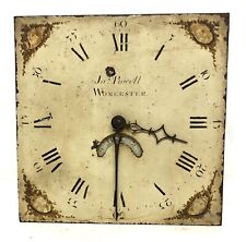 Antique longcase grandfather for sale  TARPORLEY