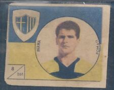 Rara figurina calciatori usato  Italia