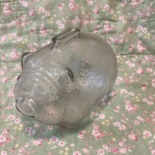 Vintage glass piggy for sale  Wilmington