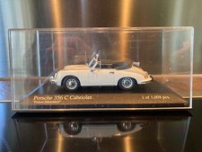 Porsche 356c cabriolet d'occasion  Achicourt