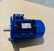 Elektromotor motor elvem gebraucht kaufen  Bühlertann