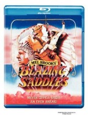 Blazing saddles blu for sale  Jacksonville