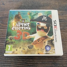 The lapins cretins d'occasion  Paris I