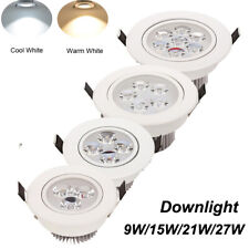 Dimmable led recessed d'occasion  Expédié en Belgium