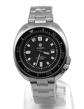 Qingxiya herrenuhr taucheruhr gebraucht kaufen  Edenkoben