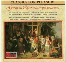Various german operatic for sale  UK