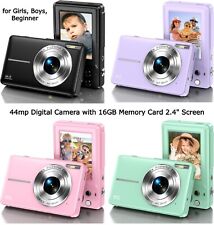 1080p digital camera for sale  BIRMINGHAM