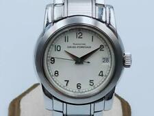 Autêntico relógio masculino Girard Perregaux Ferrari edição limitada aço automático 36 mm, usado comprar usado  Enviando para Brazil