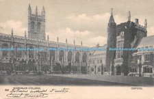 R316813 oxford magdalen usato  Spedire a Italy