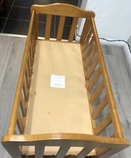 Saplings glider crib for sale  SIDCUP