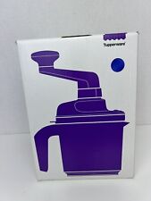 TUPPERWARE EZ MISTURADOR RÁPIDO MEDINDO 5 XÍCARAS TAMPA DE BLOQUEIO DE RECIPIENTE Whip N Mix Chef comprar usado  Enviando para Brazil