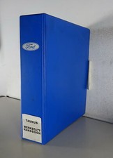 Werkstatthandbuch ford taunus gebraucht kaufen  Jever