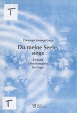 Noten seitz seele gebraucht kaufen  Dinkelsbühl