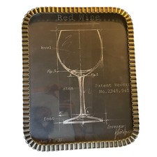 Red wine wall for sale  Aurora