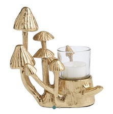 Brass mushroom sculpture for sale  Citrus Heights