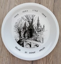 Assiette decorative villeroy d'occasion  Plaintel