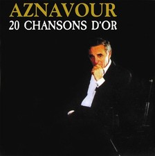 Charles aznavour chansons d'occasion  Les Mureaux