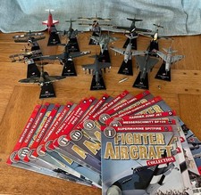 Amercom diecast fighter for sale  PADSTOW