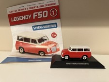 Syrena mikrobus for sale  MANCHESTER