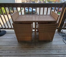 Wayfair rattan piece for sale  Chicago