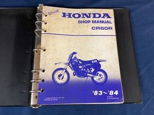 Used honda cr60r for sale  USA