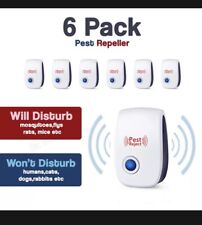 6pcs ultrasonic pest for sale  Shelby