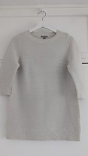 Cos cream ribbed for sale  LONDON