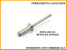 Rivetti strappo standard usato  Lavagna