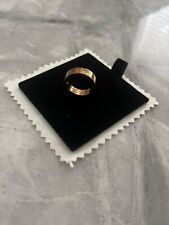 Gold cartier love for sale  IVER