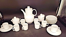 Service cafe vintage d'occasion  Le Teil