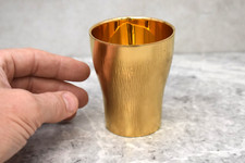 Gold plated travel for sale  Danbury