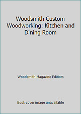 Woodsmith custom woodworking for sale  Aurora