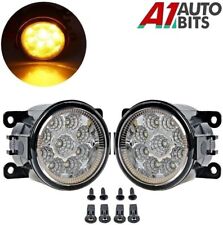 Compatível com Dacia Duster Logan Sandero Solenza 2X luzes de neblina LED âmbar DRL 8200074008 comprar usado  Enviando para Brazil