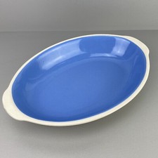Vintage brotschale steingutwer gebraucht kaufen  Dessau-Roßlau
